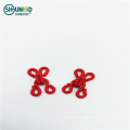 High quality multi color hook and eye customized size